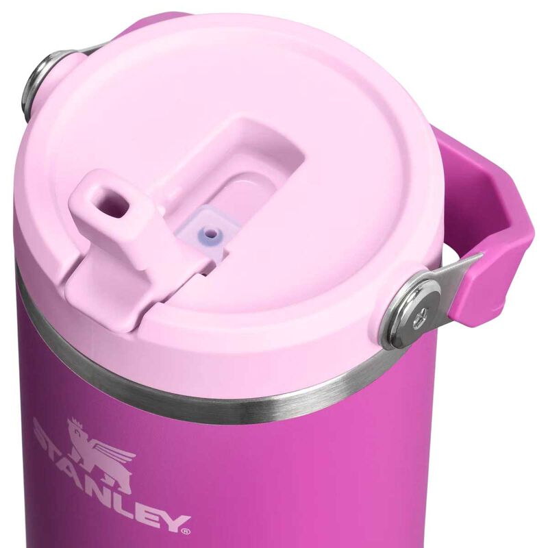 Stanley The Iceflow Flip Straw 2.0 Tumbler 30oz Dark Blossom image number 2